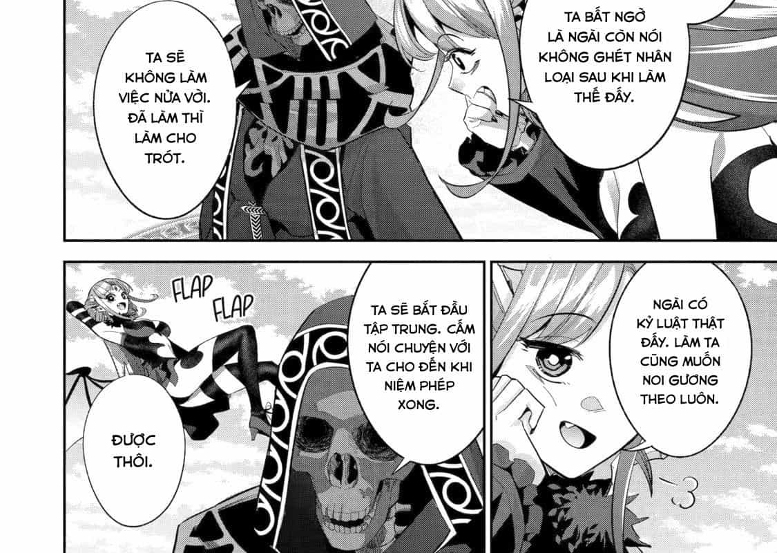 The Executed Sage Who Was Reincarnated As A Lich And Started An All-Out War - Chương 17 - ảnh 66