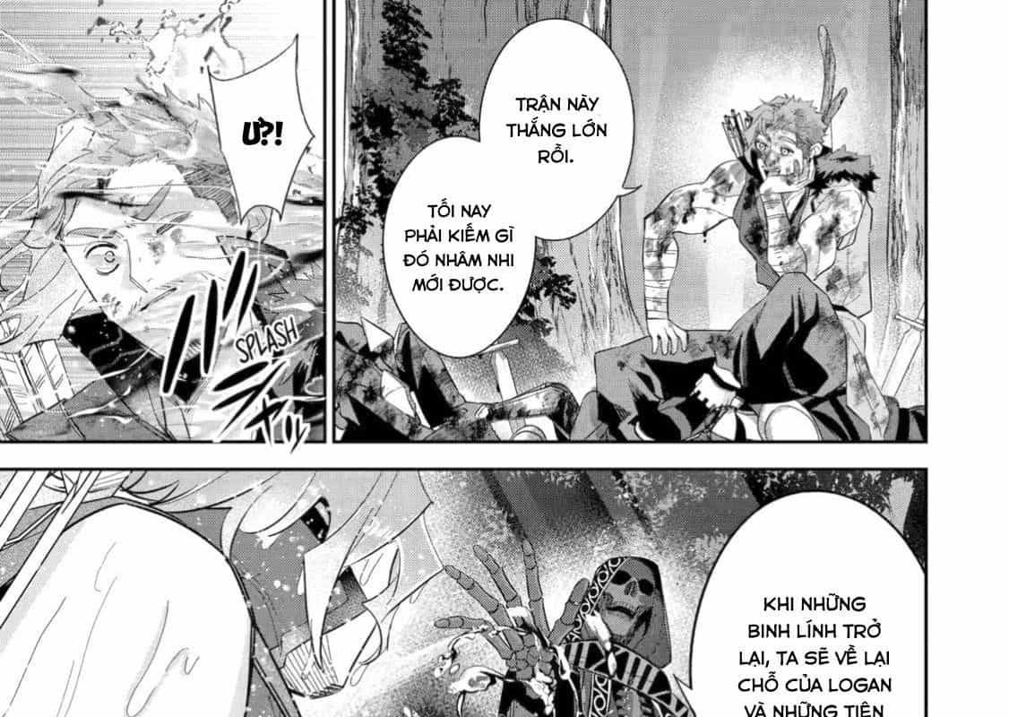 The Executed Sage Who Was Reincarnated As A Lich And Started An All-Out War - Chương 17 - ảnh 7