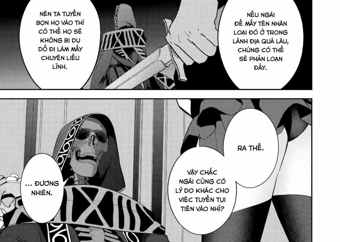 The Executed Sage Who Was Reincarnated As A Lich And Started An All-Out War - Chương 17 - ảnh 99