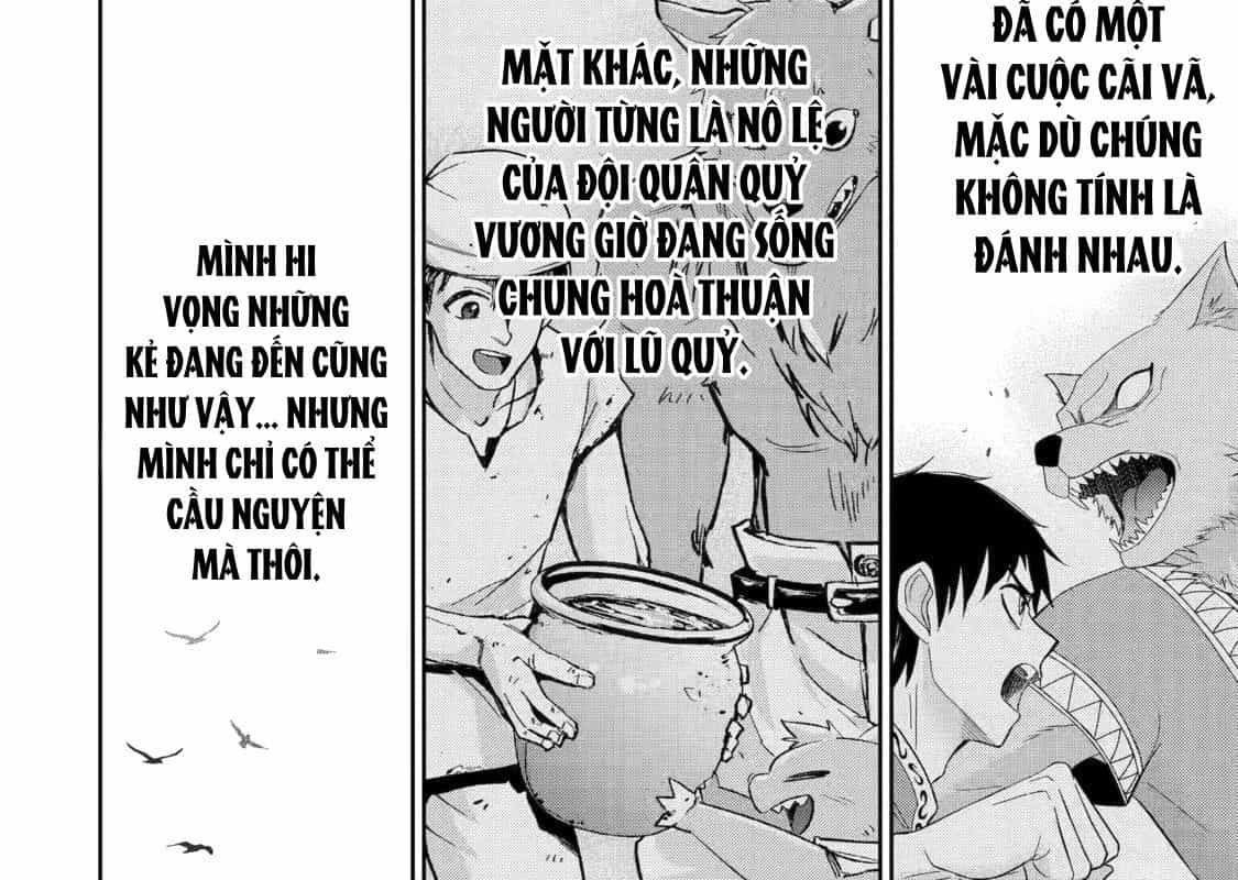 The Executed Sage Who Was Reincarnated As A Lich And Started An All-Out War - Chương 18 - ảnh 13