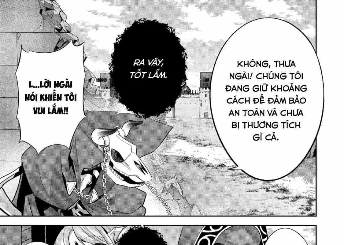 The Executed Sage Who Was Reincarnated As A Lich And Started An All-Out War - Chương 18 - ảnh 19