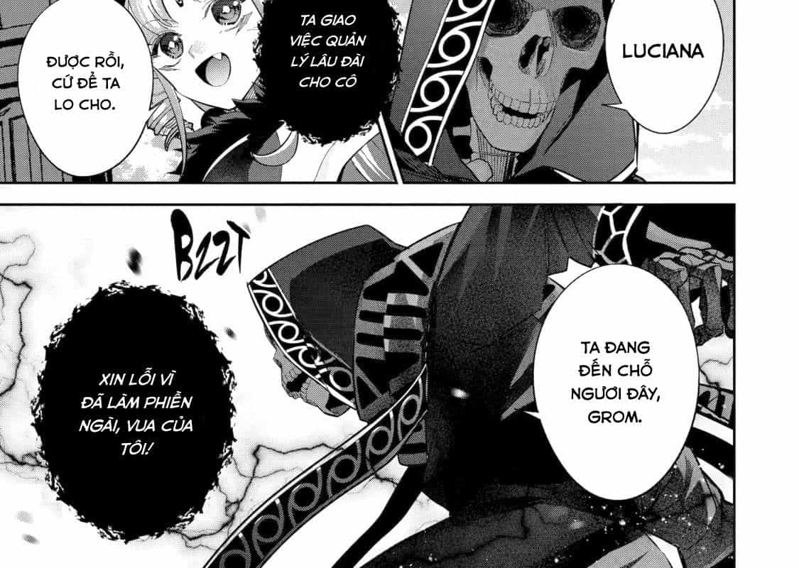 The Executed Sage Who Was Reincarnated As A Lich And Started An All-Out War - Chương 18 - ảnh 20