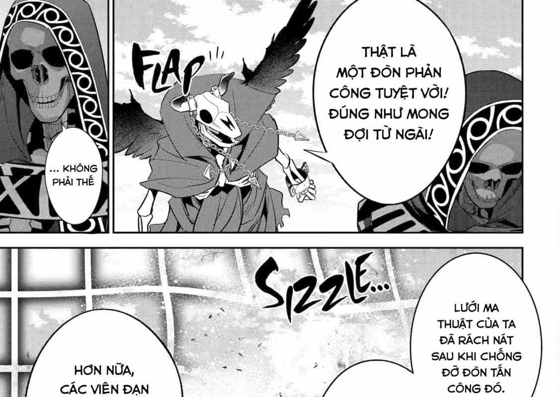 The Executed Sage Who Was Reincarnated As A Lich And Started An All-Out War - Chương 18 - ảnh 42