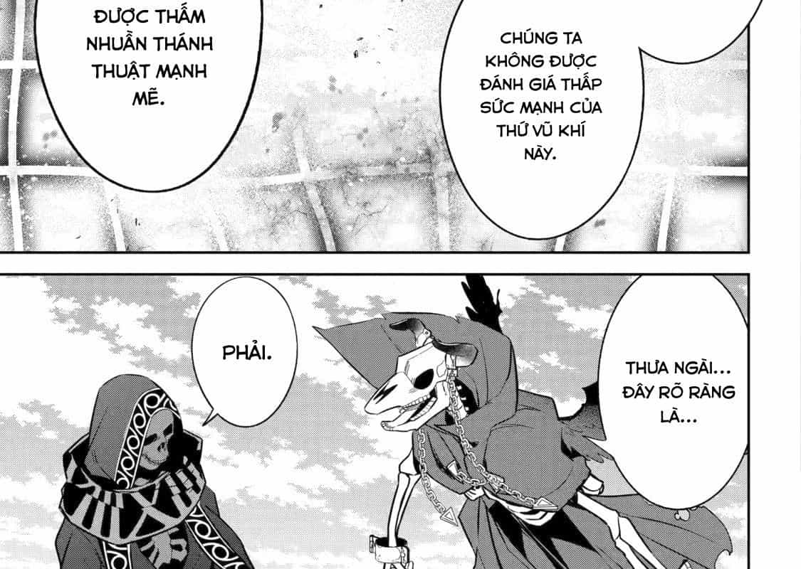 The Executed Sage Who Was Reincarnated As A Lich And Started An All-Out War - Chương 18 - ảnh 43