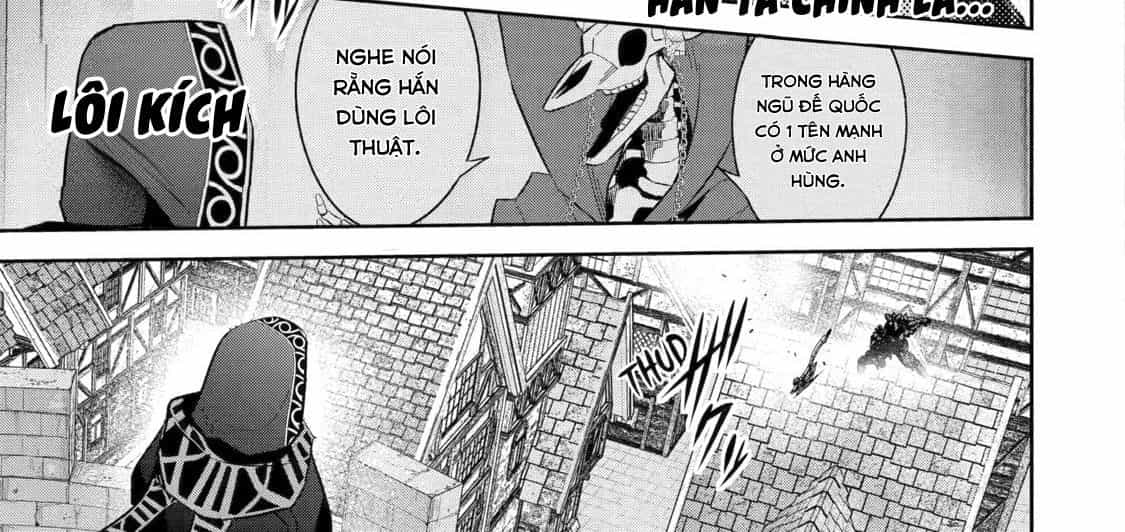 The Executed Sage Who Was Reincarnated As A Lich And Started An All-Out War - Chương 18 - ảnh 76