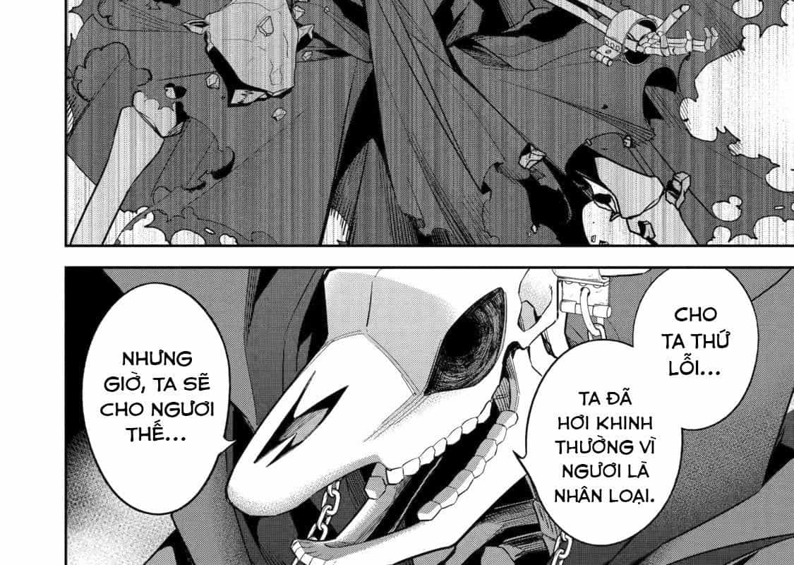 The Executed Sage Who Was Reincarnated As A Lich And Started An All-Out War - Chương 19 - ảnh 17