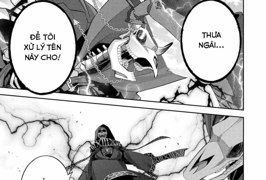 The Executed Sage Who Was Reincarnated As A Lich And Started An All-Out War - Chương 19 - ảnh 2