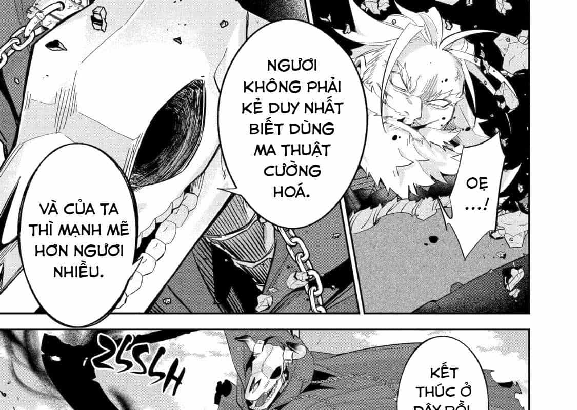 The Executed Sage Who Was Reincarnated As A Lich And Started An All-Out War - Chương 19 - ảnh 24