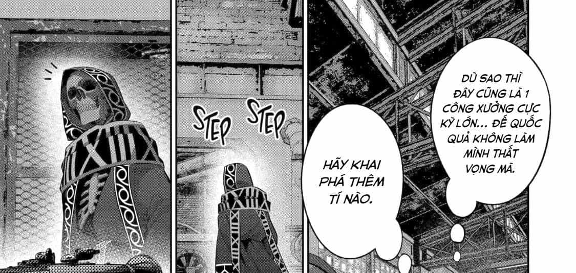 The Executed Sage Who Was Reincarnated As A Lich And Started An All-Out War - Chương 19 - ảnh 34