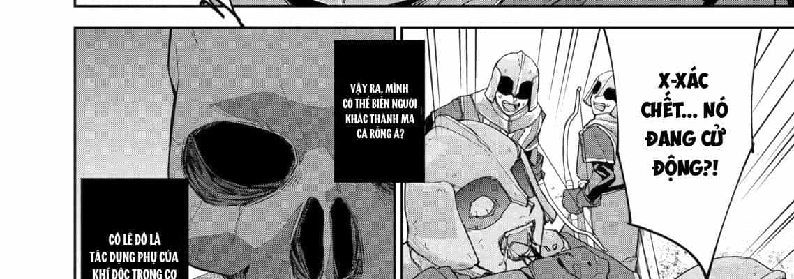 The Executed Sage Who Was Reincarnated As A Lich And Started An All-Out War - Chương 2 - ảnh 11