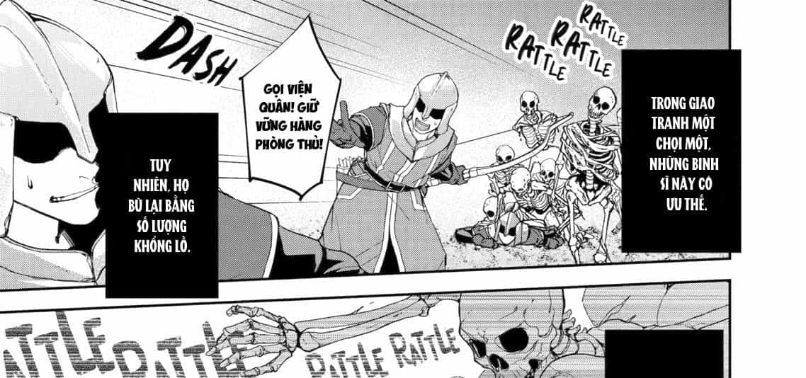 The Executed Sage Who Was Reincarnated As A Lich And Started An All-Out War - Chương 2 - ảnh 13