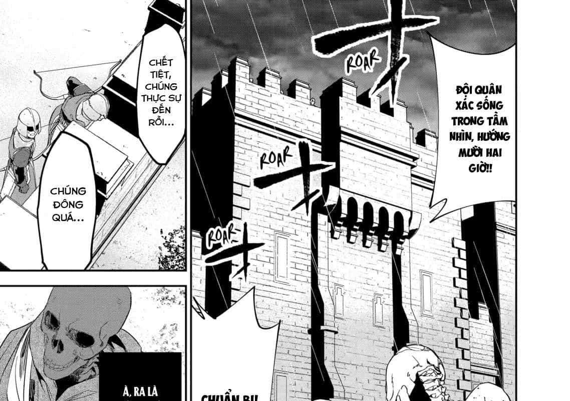 The Executed Sage Who Was Reincarnated As A Lich And Started An All-Out War - Chương 2 - ảnh 31