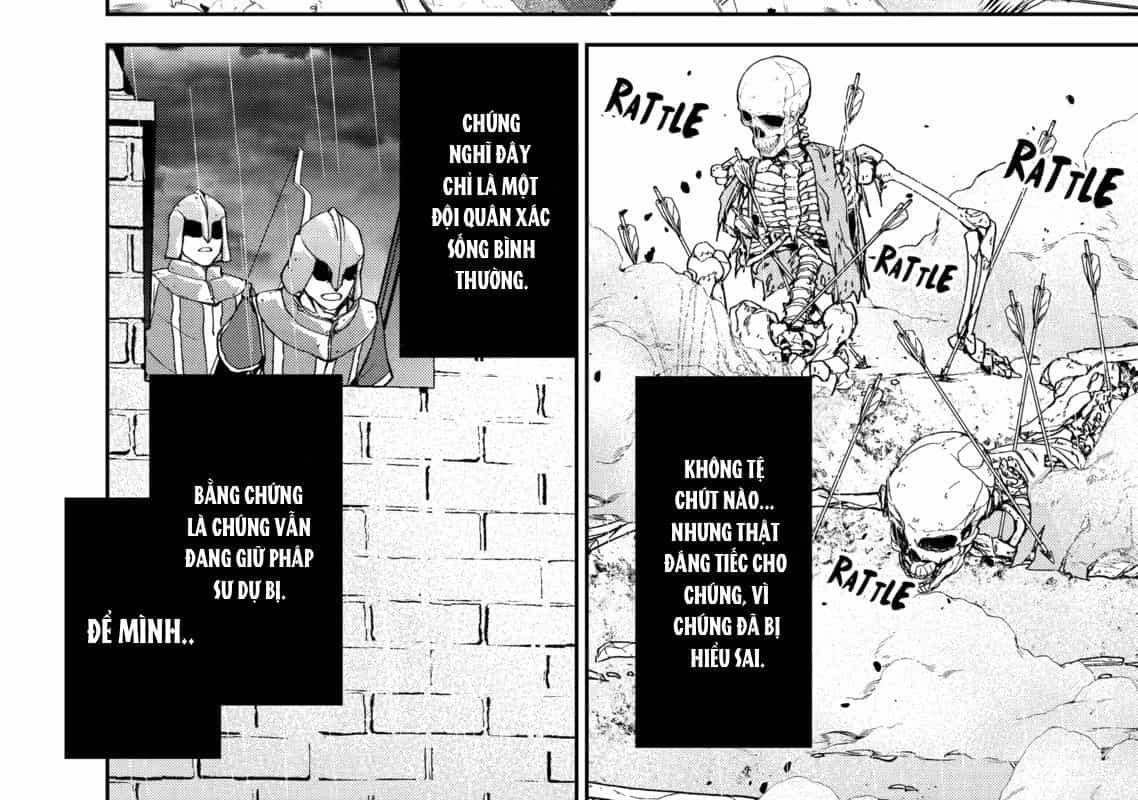 The Executed Sage Who Was Reincarnated As A Lich And Started An All-Out War - Chương 2 - ảnh 40