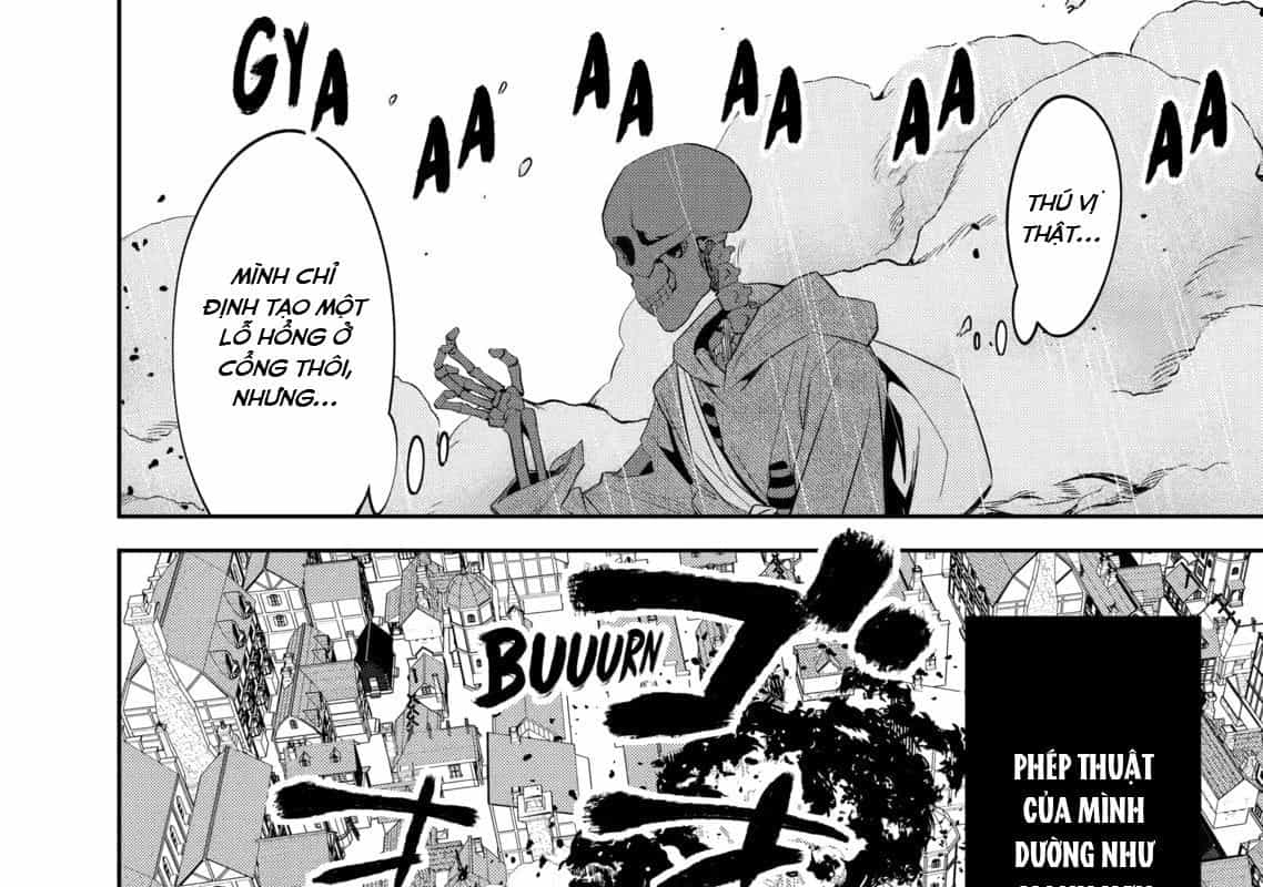 The Executed Sage Who Was Reincarnated As A Lich And Started An All-Out War - Chương 2 - ảnh 54
