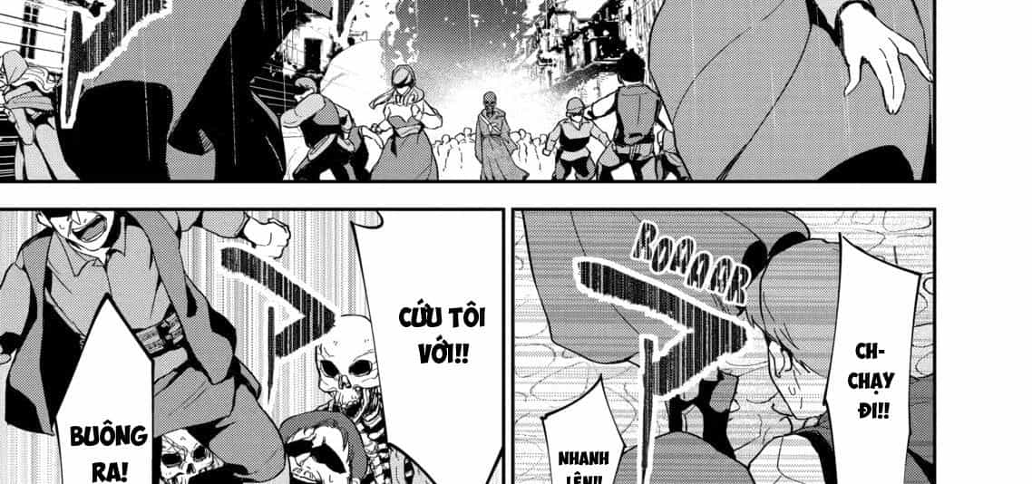 The Executed Sage Who Was Reincarnated As A Lich And Started An All-Out War - Chương 2 - ảnh 57