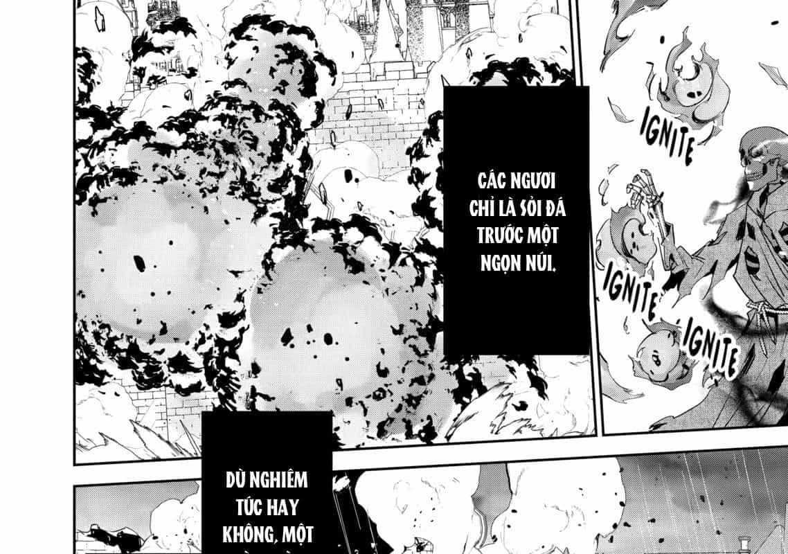 The Executed Sage Who Was Reincarnated As A Lich And Started An All-Out War - Chương 2 - ảnh 87