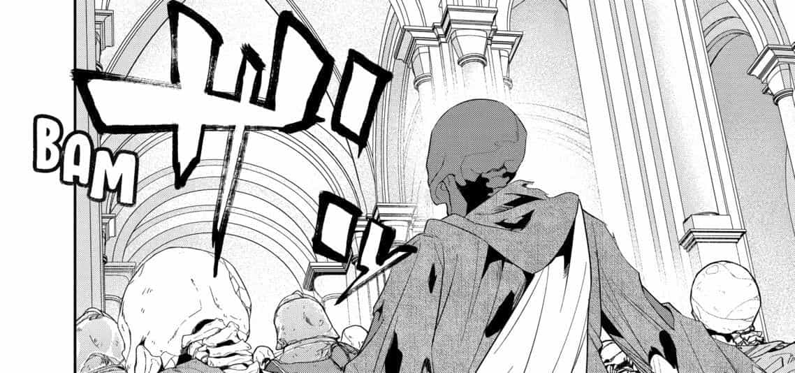 The Executed Sage Who Was Reincarnated As A Lich And Started An All-Out War - Chương 2 - ảnh 92