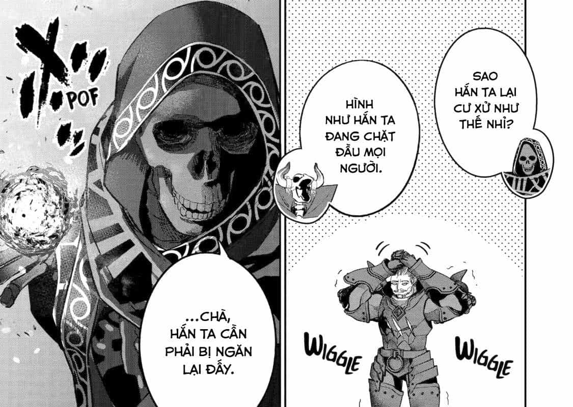 The Executed Sage Who Was Reincarnated As A Lich And Started An All-Out War - Chương 20 - ảnh 45