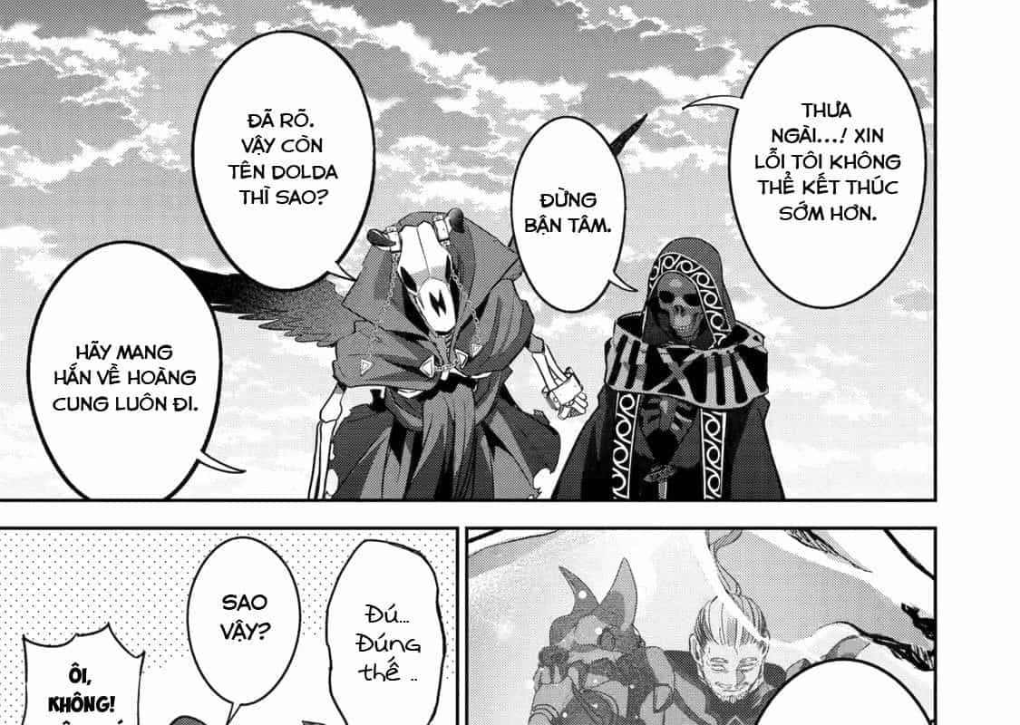 The Executed Sage Who Was Reincarnated As A Lich And Started An All-Out War - Chương 20 - ảnh 74