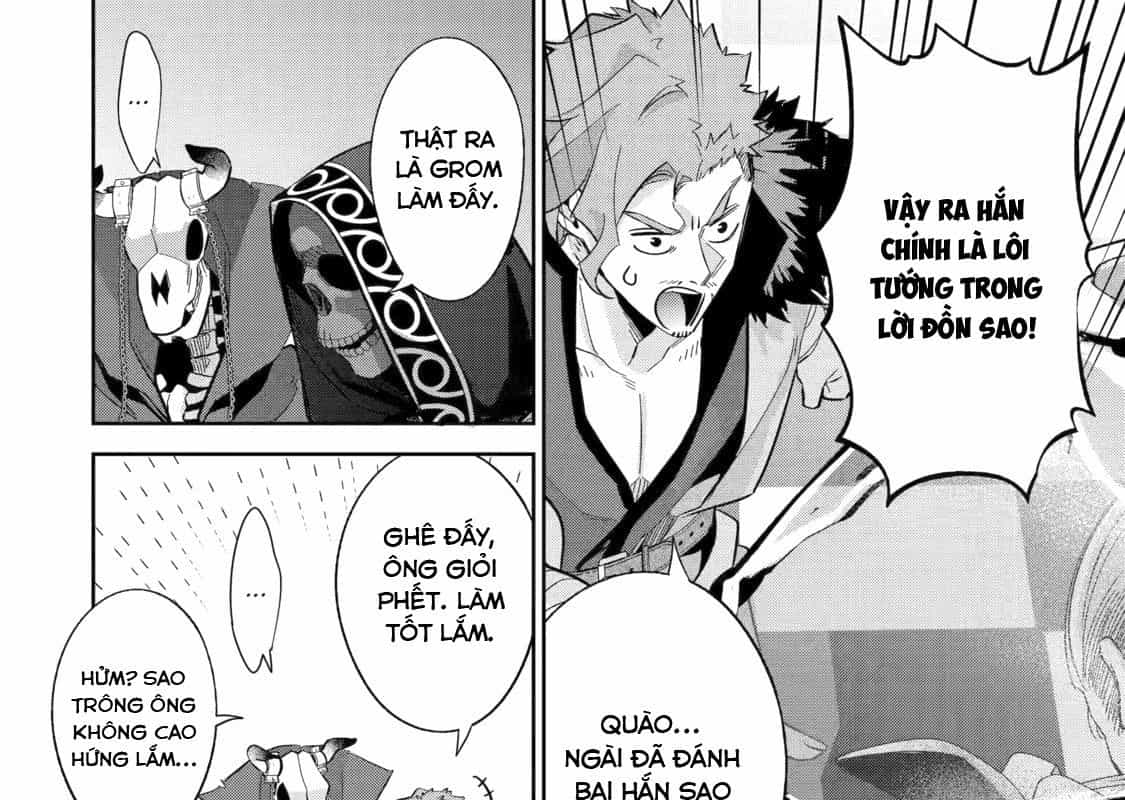 The Executed Sage Who Was Reincarnated As A Lich And Started An All-Out War - Chương 20 - ảnh 81