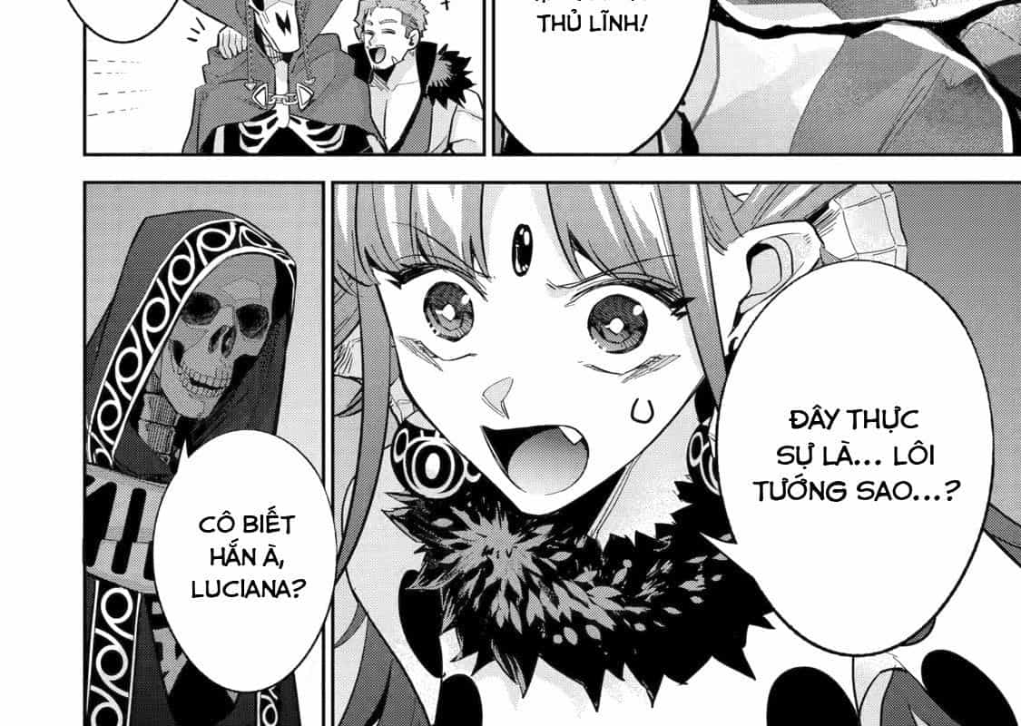 The Executed Sage Who Was Reincarnated As A Lich And Started An All-Out War - Chương 20 - ảnh 82