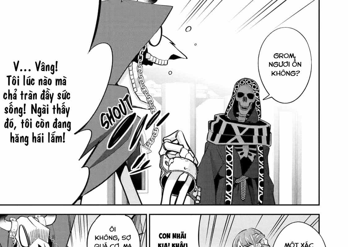 The Executed Sage Who Was Reincarnated As A Lich And Started An All-Out War - Chương 20 - ảnh 93