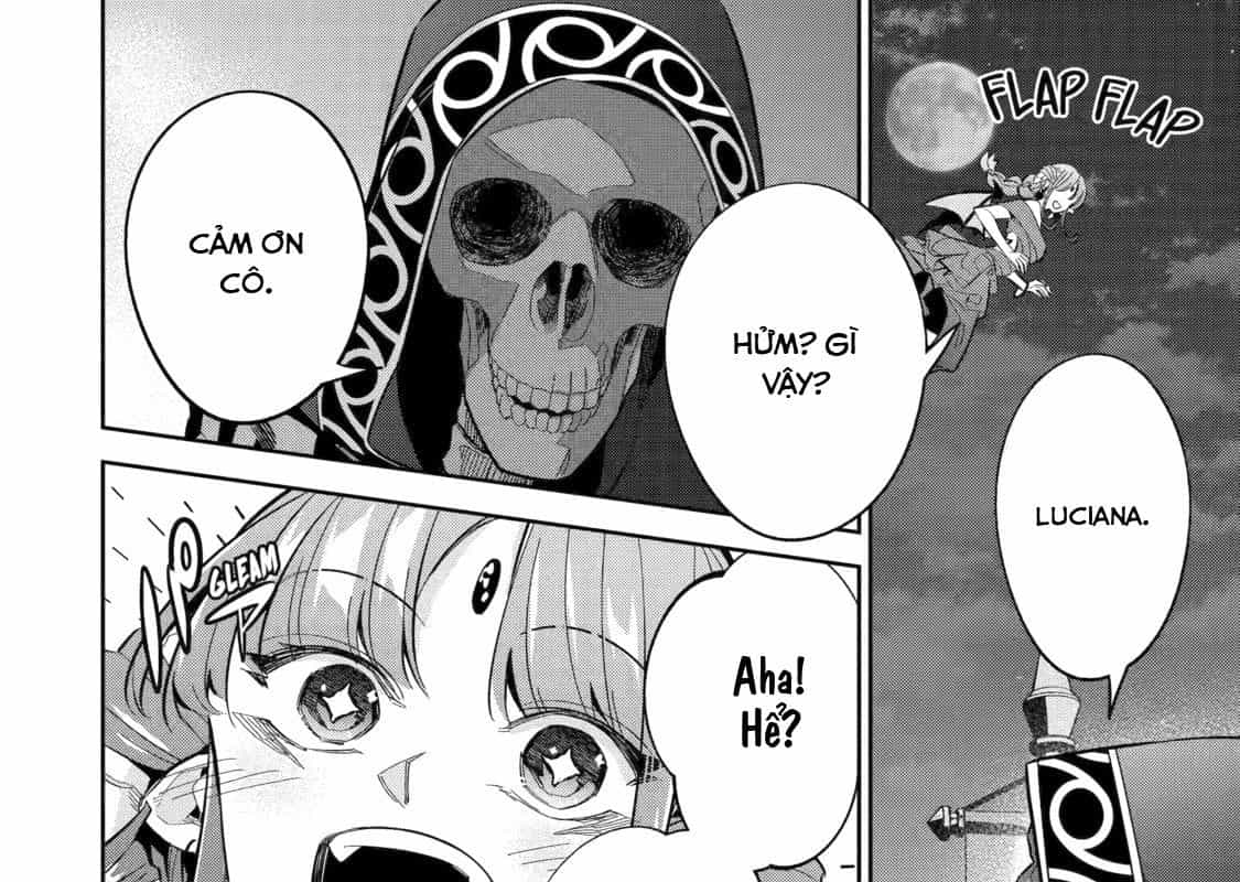 The Executed Sage Who Was Reincarnated As A Lich And Started An All-Out War - Chương 21 - ảnh 19