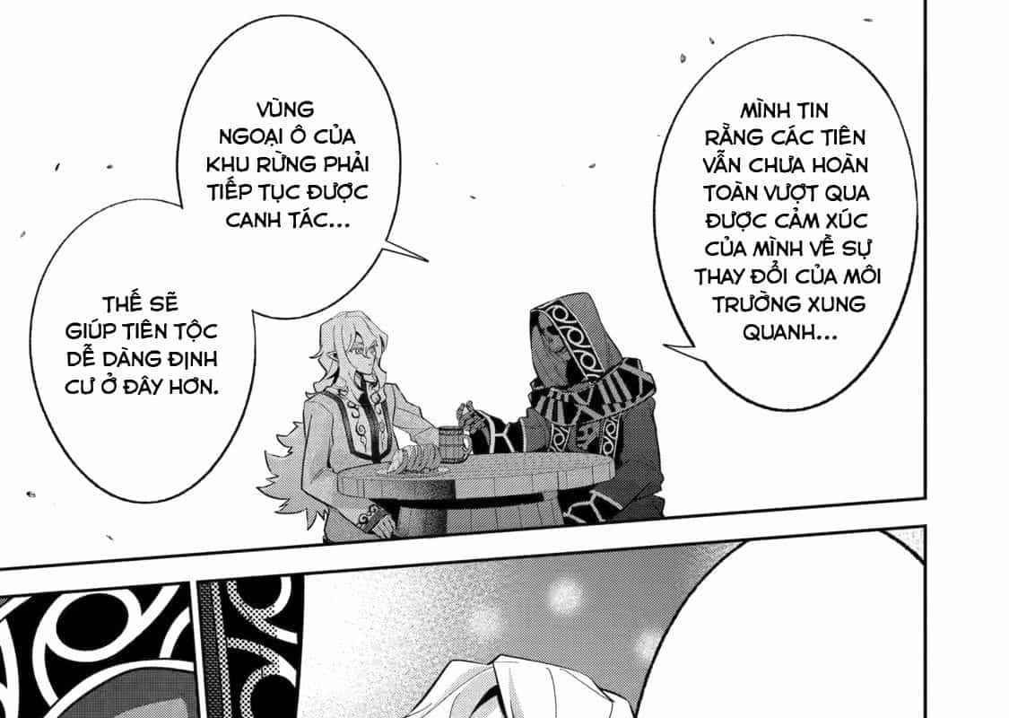 The Executed Sage Who Was Reincarnated As A Lich And Started An All-Out War - Chương 21 - ảnh 31
