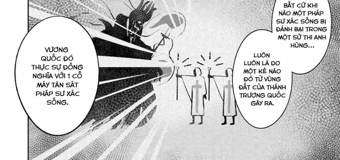 The Executed Sage Who Was Reincarnated As A Lich And Started An All-Out War - Chương 21 - ảnh 61