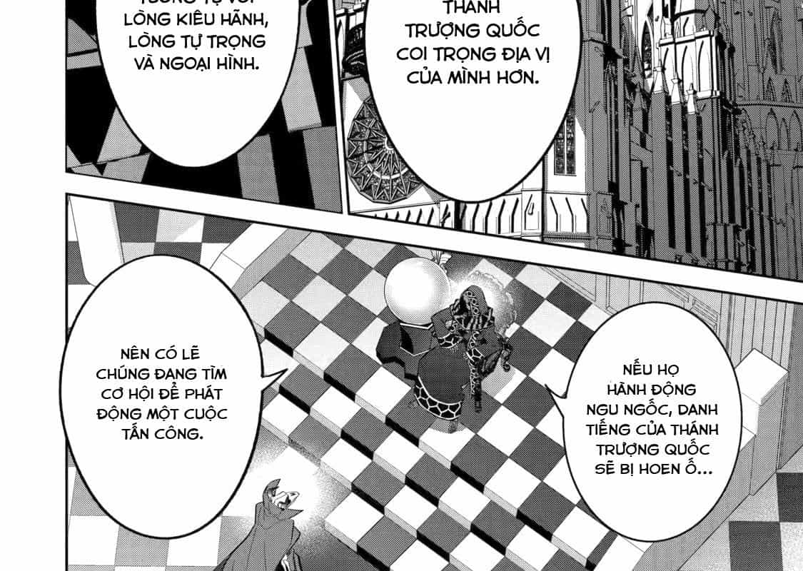The Executed Sage Who Was Reincarnated As A Lich And Started An All-Out War - Chương 21 - ảnh 65