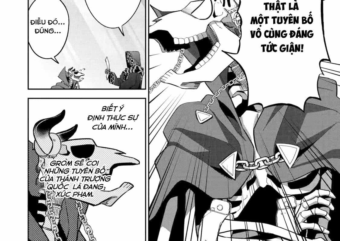 The Executed Sage Who Was Reincarnated As A Lich And Started An All-Out War - Chương 21 - ảnh 69