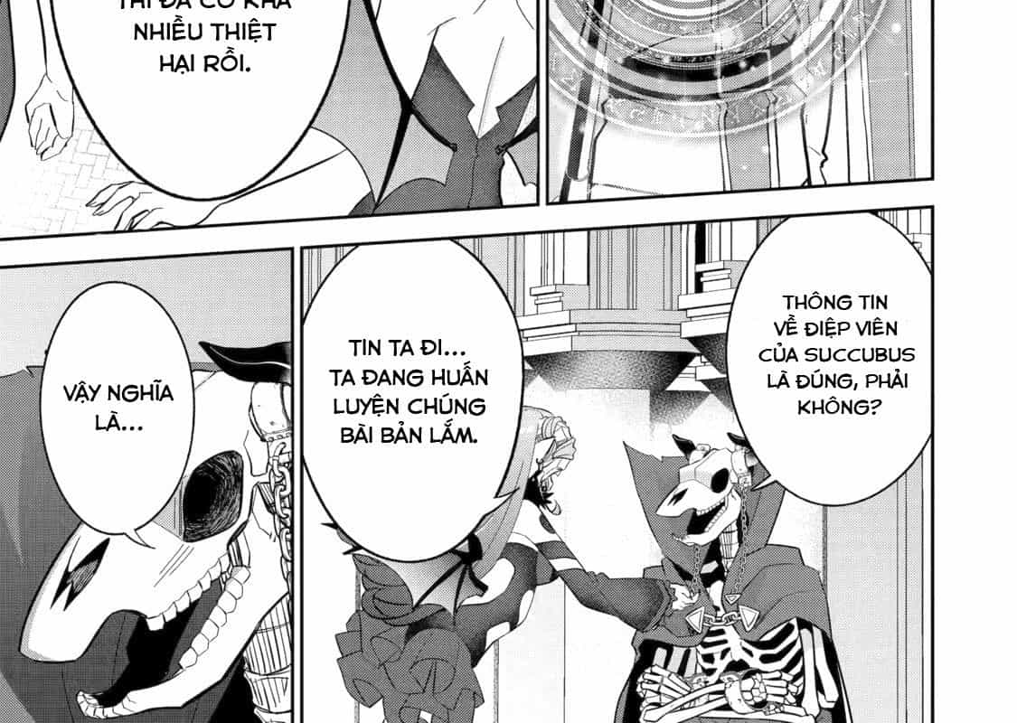 The Executed Sage Who Was Reincarnated As A Lich And Started An All-Out War - Chương 21 - ảnh 76