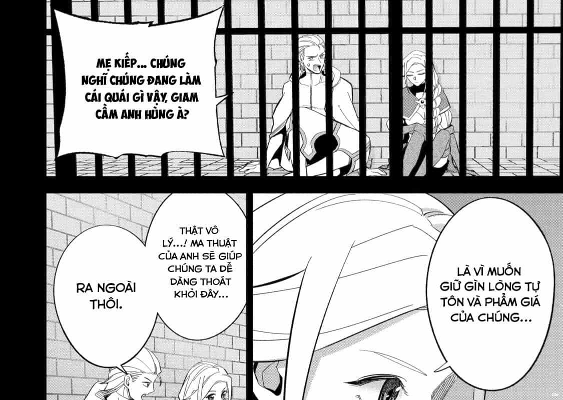 The Executed Sage Who Was Reincarnated As A Lich And Started An All-Out War - Chương 21 - ảnh 90