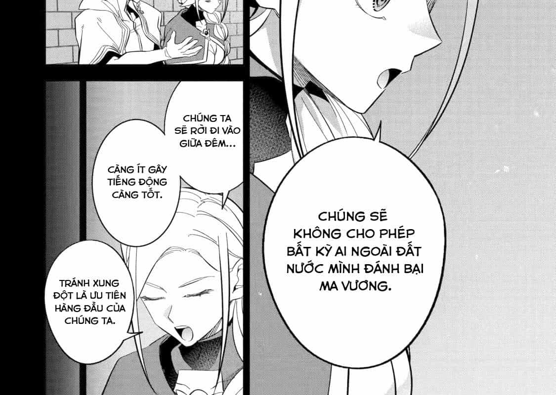 The Executed Sage Who Was Reincarnated As A Lich And Started An All-Out War - Chương 21 - ảnh 91