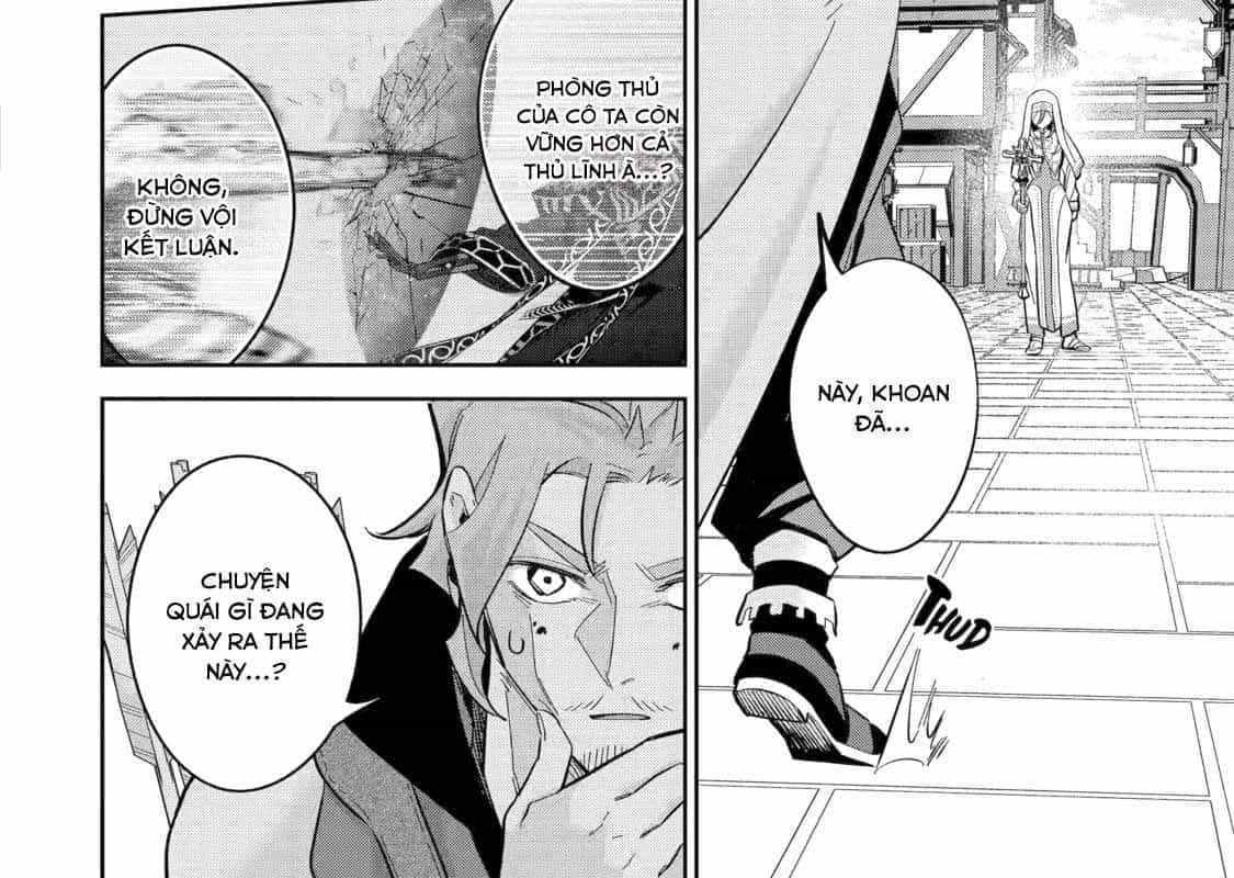 The Executed Sage Who Was Reincarnated As A Lich And Started An All-Out War - Chương 22 - ảnh 16
