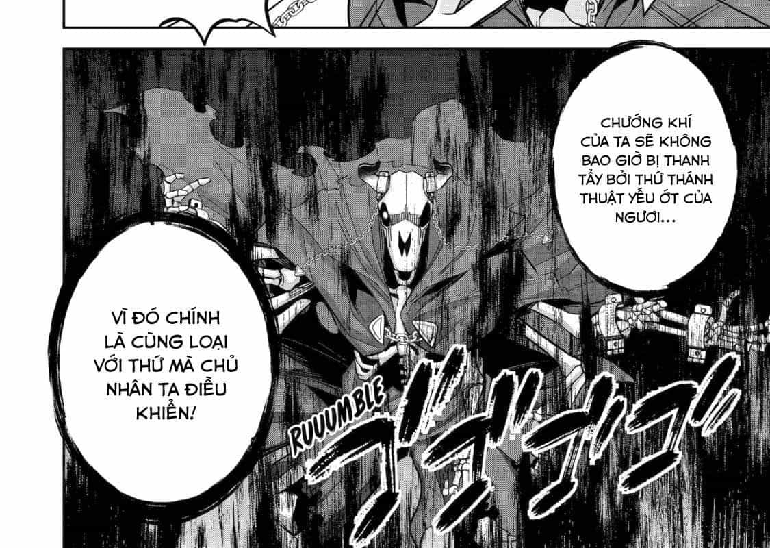 The Executed Sage Who Was Reincarnated As A Lich And Started An All-Out War - Chương 22 - ảnh 20