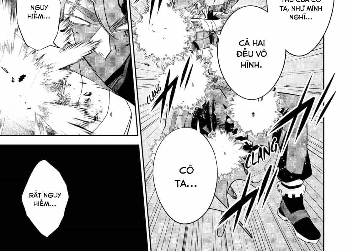 The Executed Sage Who Was Reincarnated As A Lich And Started An All-Out War - Chương 22 - ảnh 43