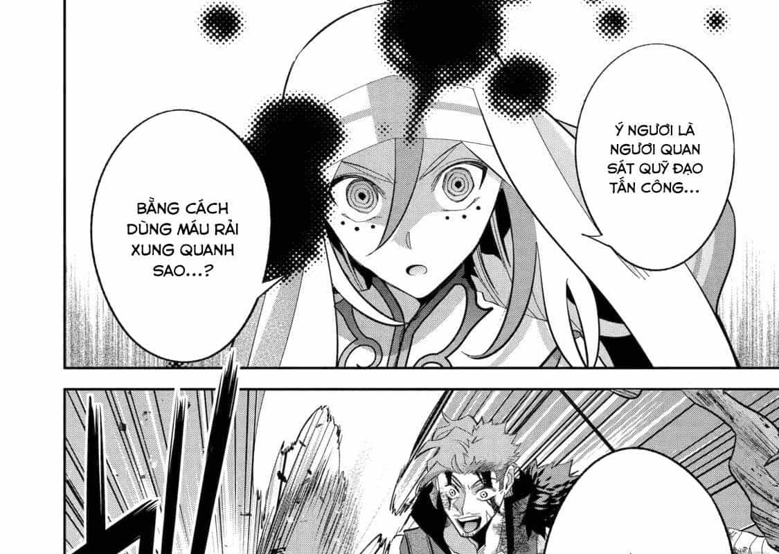 The Executed Sage Who Was Reincarnated As A Lich And Started An All-Out War - Chương 22 - ảnh 60