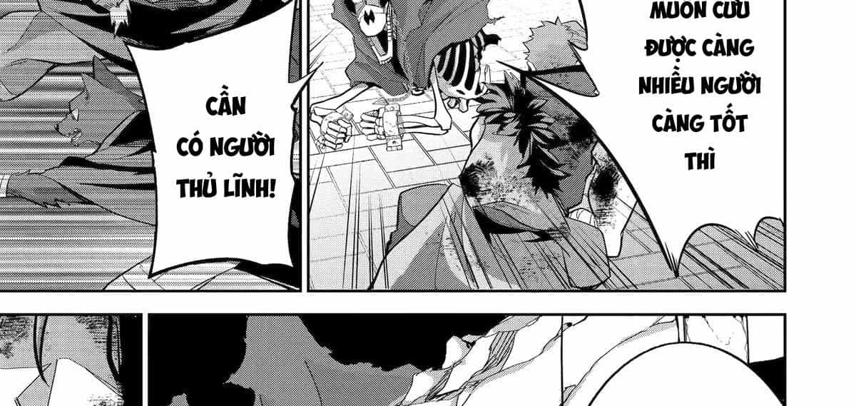 The Executed Sage Who Was Reincarnated As A Lich And Started An All-Out War - Chương 23 - ảnh 37
