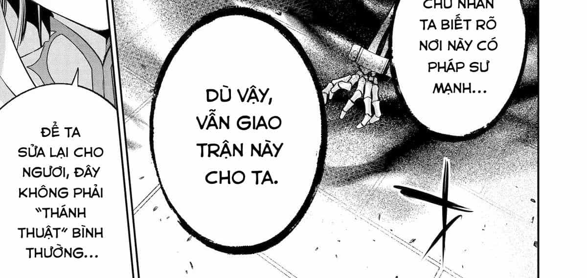 The Executed Sage Who Was Reincarnated As A Lich And Started An All-Out War - Chương 23 - ảnh 50