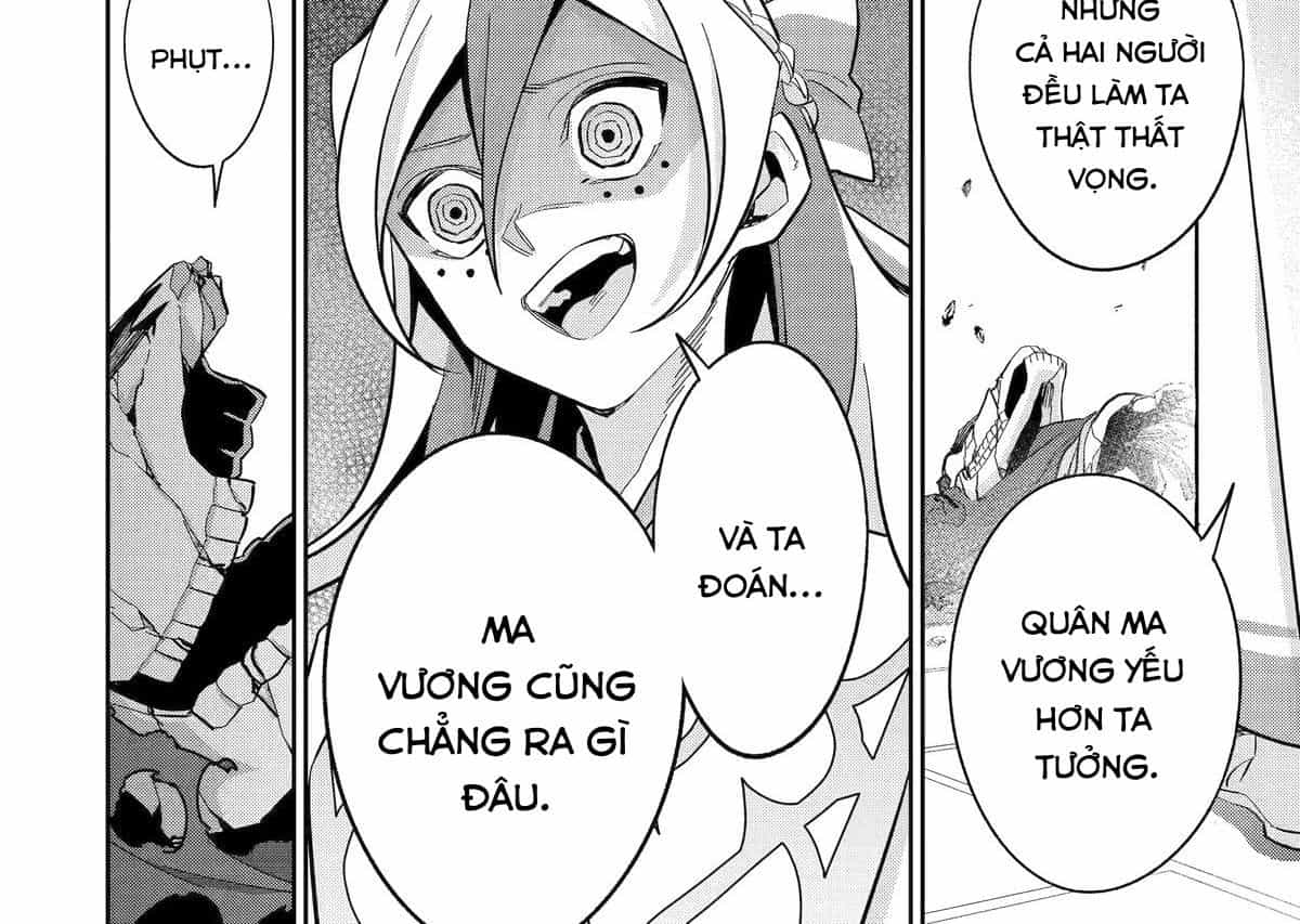 The Executed Sage Who Was Reincarnated As A Lich And Started An All-Out War - Chương 23 - ảnh 69