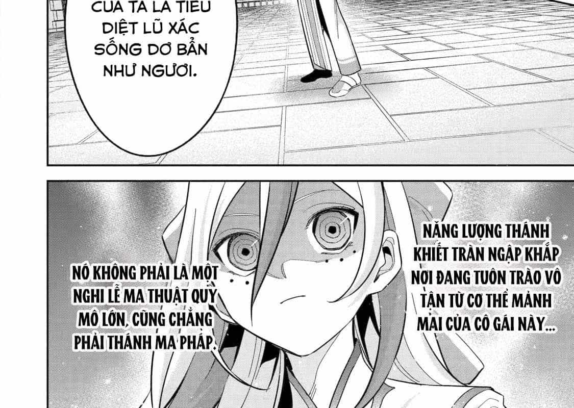 The Executed Sage Who Was Reincarnated As A Lich And Started An All-Out War - Chương 24 - ảnh 23