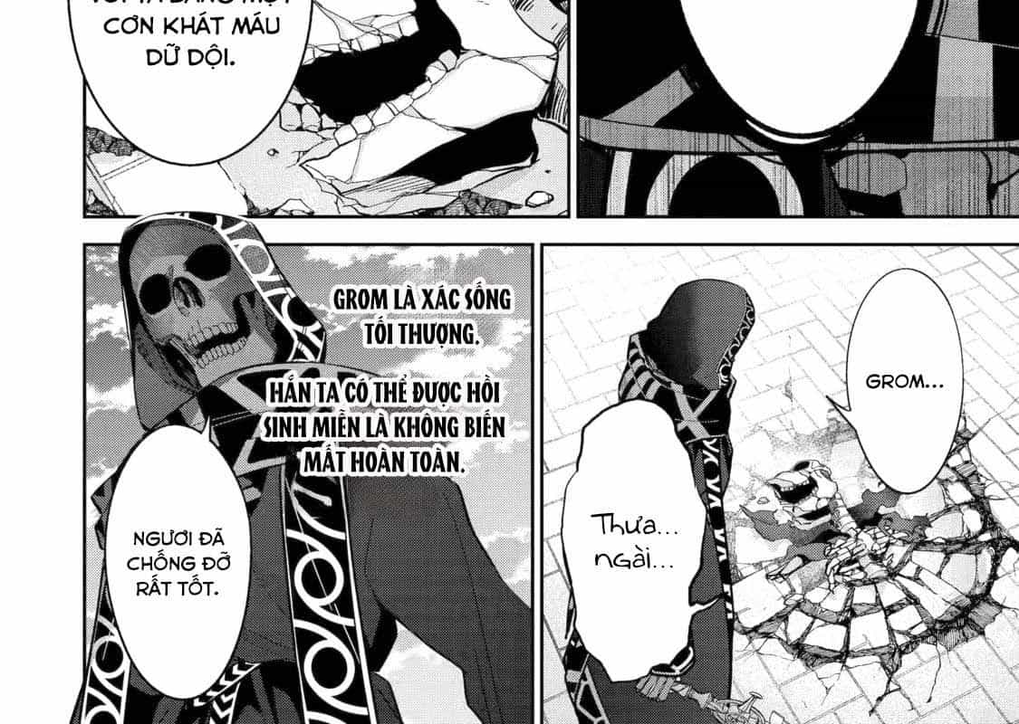 The Executed Sage Who Was Reincarnated As A Lich And Started An All-Out War - Chương 24 - ảnh 28