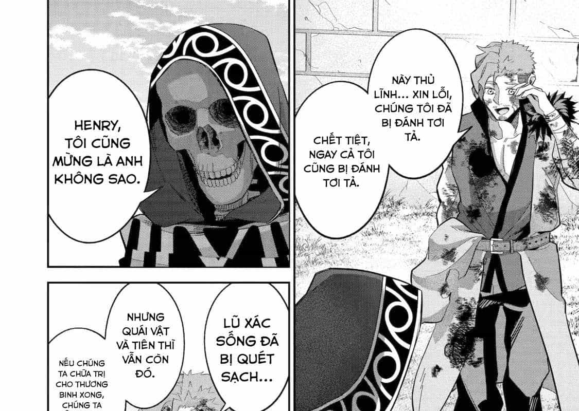 The Executed Sage Who Was Reincarnated As A Lich And Started An All-Out War - Chương 24 - ảnh 43