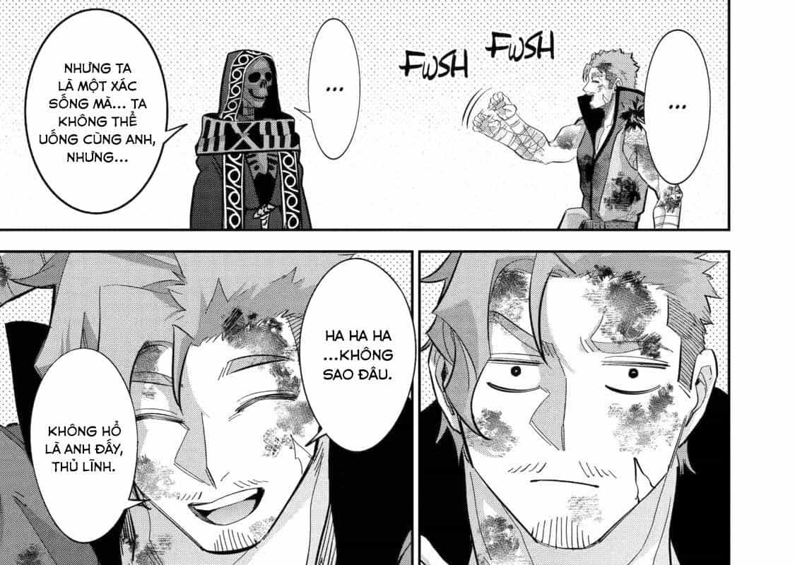 The Executed Sage Who Was Reincarnated As A Lich And Started An All-Out War - Chương 24 - ảnh 46