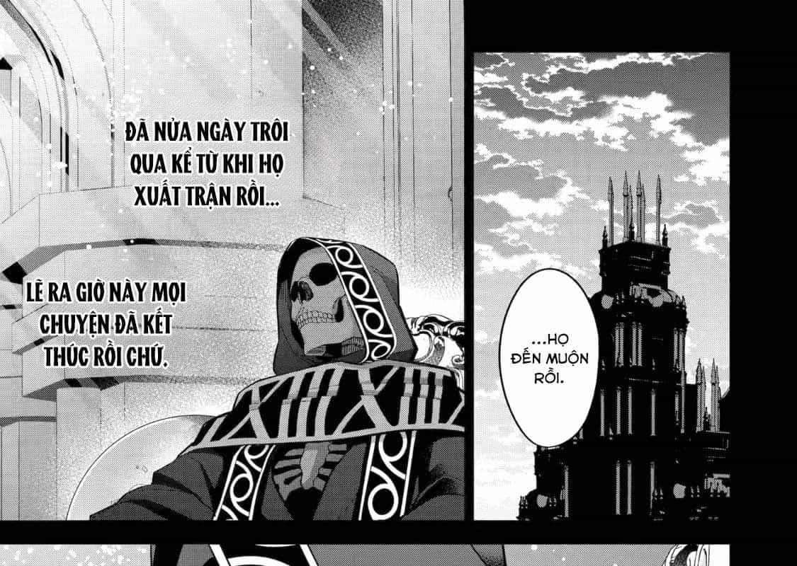 The Executed Sage Who Was Reincarnated As A Lich And Started An All-Out War - Chương 24 - ảnh 6