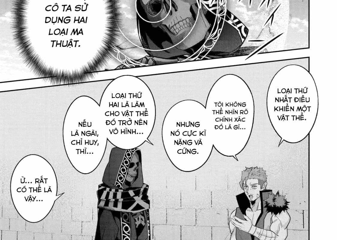 The Executed Sage Who Was Reincarnated As A Lich And Started An All-Out War - Chương 24 - ảnh 63