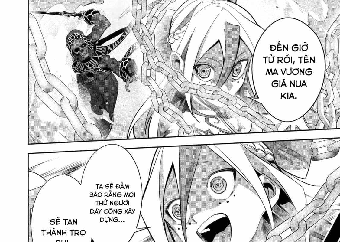The Executed Sage Who Was Reincarnated As A Lich And Started An All-Out War - Chương 24 - ảnh 68