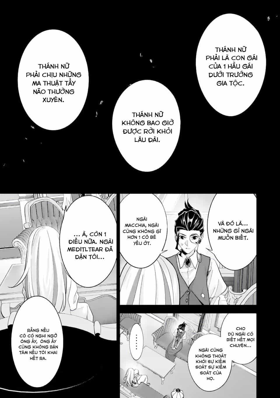 The Executed Sage Who Was Reincarnated As A Lich And Started An All-Out War - Chương 25 - ảnh 25