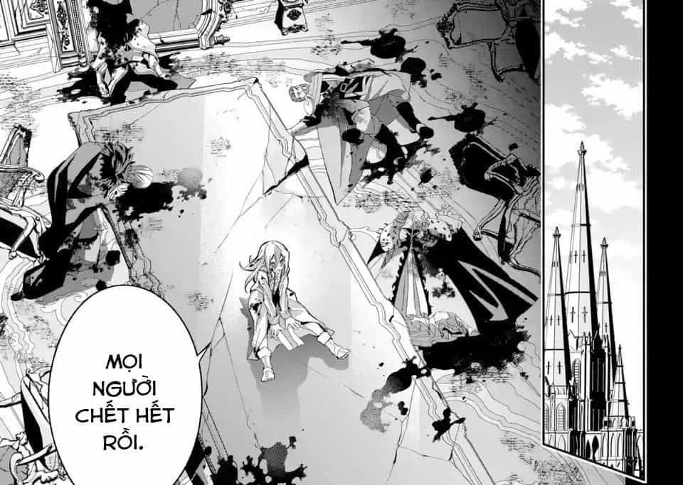 The Executed Sage Who Was Reincarnated As A Lich And Started An All-Out War - Chương 25 - ảnh 39